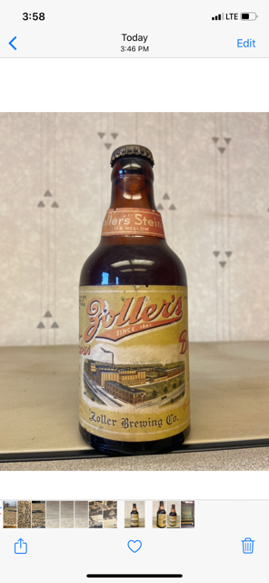 zoller beer